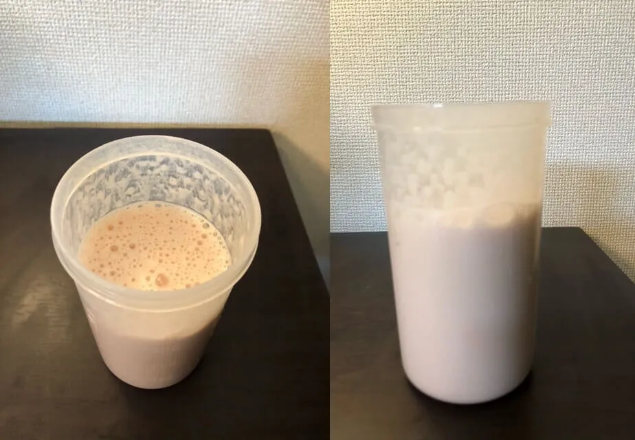 alpron soy protein after shake
